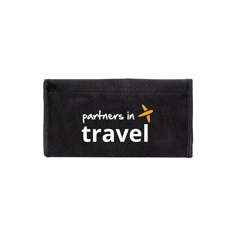 Travel Documents Pouch